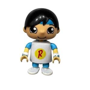 Ryan’s World 3” Tennis Outfit/ Sport Ryan Action Figure